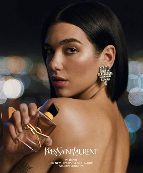 elle magazine ysl libre